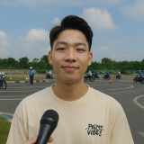 Vũ Hoàng Duy, biker nghiệp dư – Thủ Đức