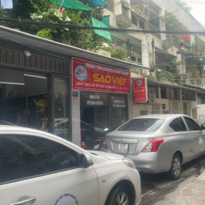 VĂN PHÒNG SAO VIỆT CMT8