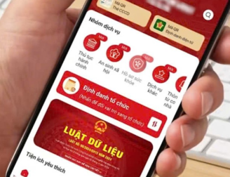 CÁCH CẬP NHẬT THÔNG TIN GPLX LÊN VNEID BẠN CẦN BIẾT