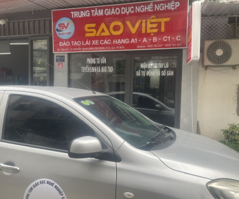 KHÓA HỌC LÁI XE Ô TÔ HẠNG B