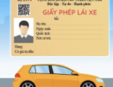 6 TRƯỜNG HỢP BỊ THU HỒI GIẤY PHÉP LÁI XE TỪ NGÀY 01/06