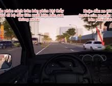 Ôn tập điểm căn chuẩn 120 tình huống mô phỏng