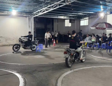 KHÓA HỌC HẠNG A